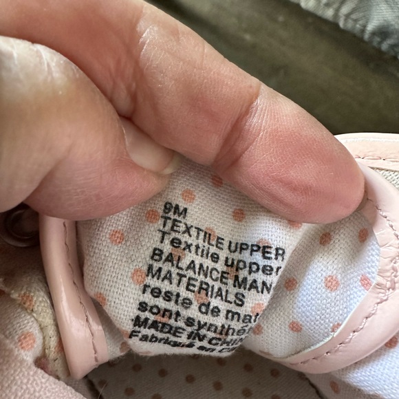 Girls Maggie & Zoe Hightop Sneakers - Picture 4 of 7